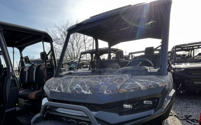 2026 Can-Am Defender MAX XT HD11