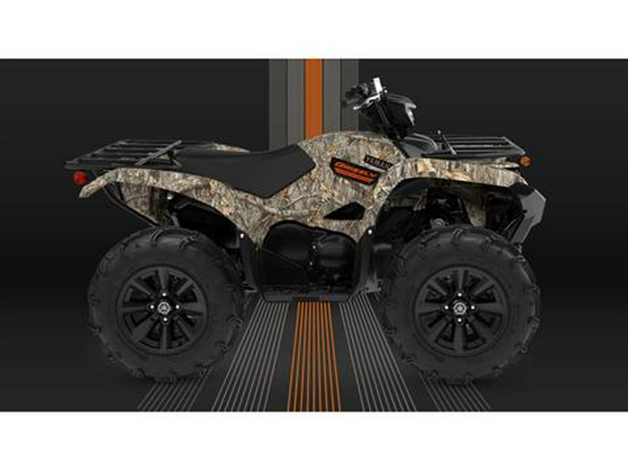 2026 Yamaha Grizzly EPS Camo