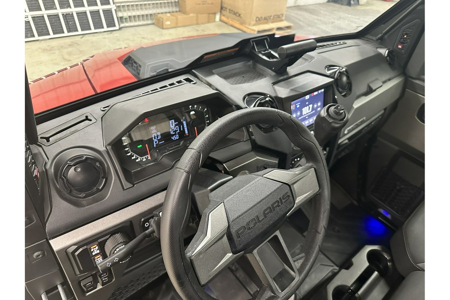 2024 Polaris Ranger XD 1500 NorthStar Edition Ultimate