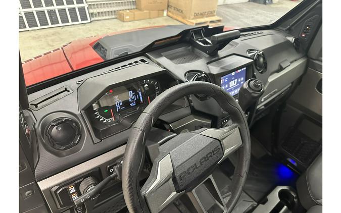2024 Polaris Ranger XD 1500 NorthStar Edition Ultimate