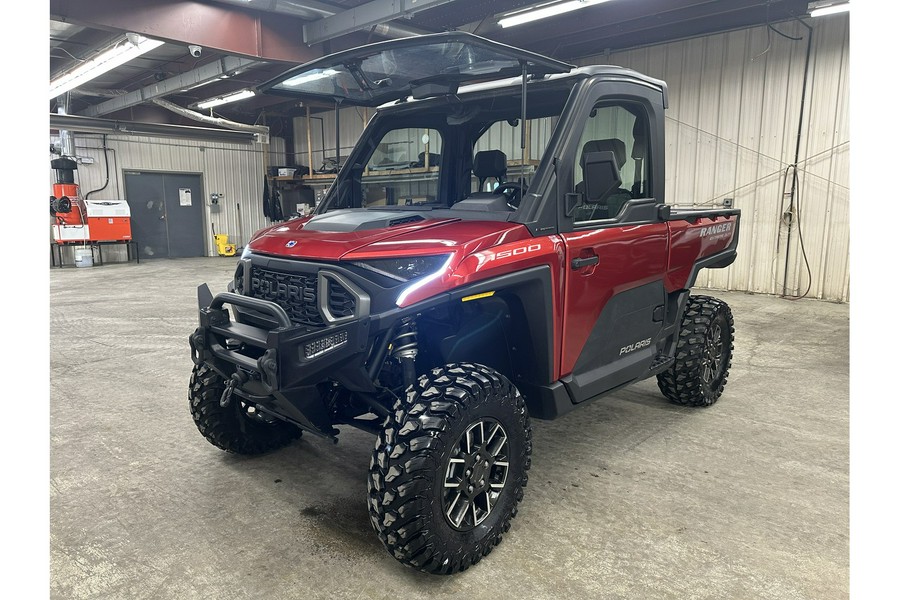 2024 Polaris Ranger XD 1500 NorthStar Edition Ultimate