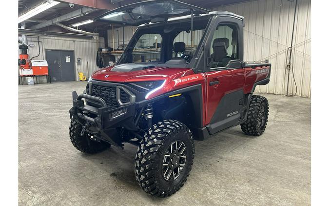 2024 Polaris Ranger XD 1500 NorthStar Edition Ultimate