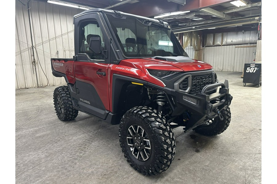 2024 Polaris Ranger XD 1500 NorthStar Edition Ultimate