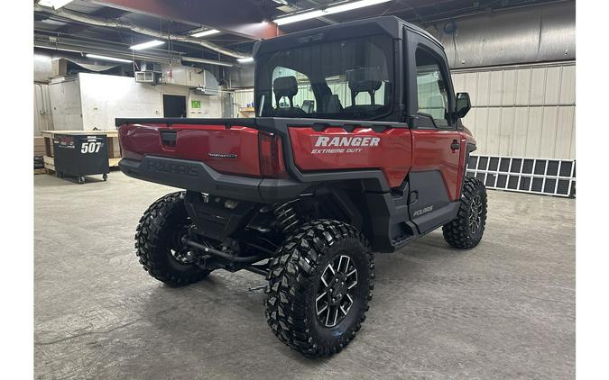 2024 Polaris Ranger XD 1500 NorthStar Edition Ultimate