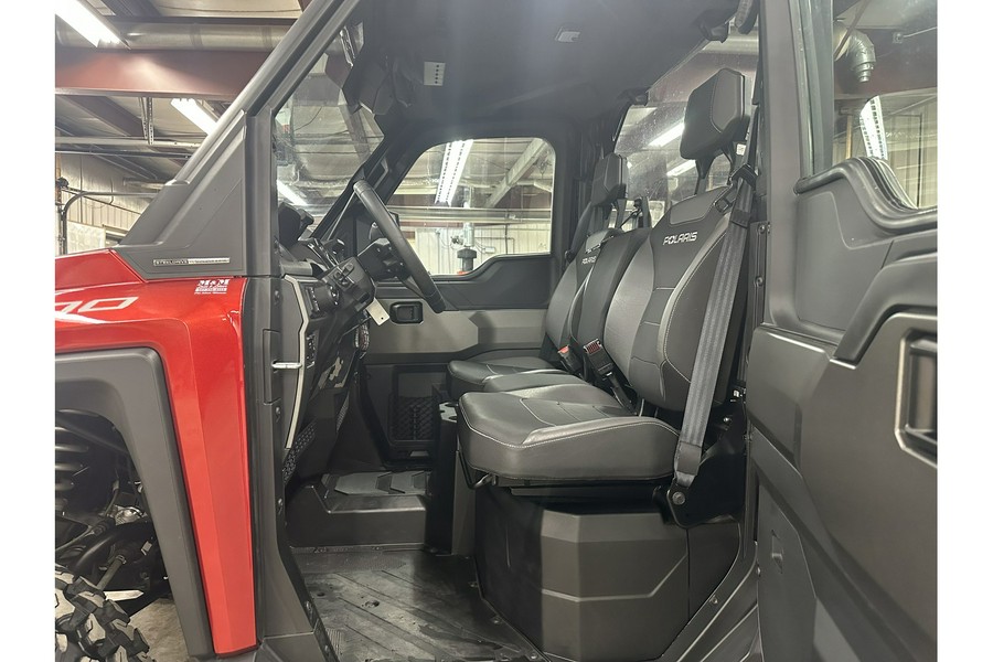 2024 Polaris Ranger XD 1500 NorthStar Edition Ultimate