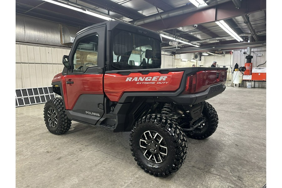 2024 Polaris Ranger XD 1500 NorthStar Edition Ultimate
