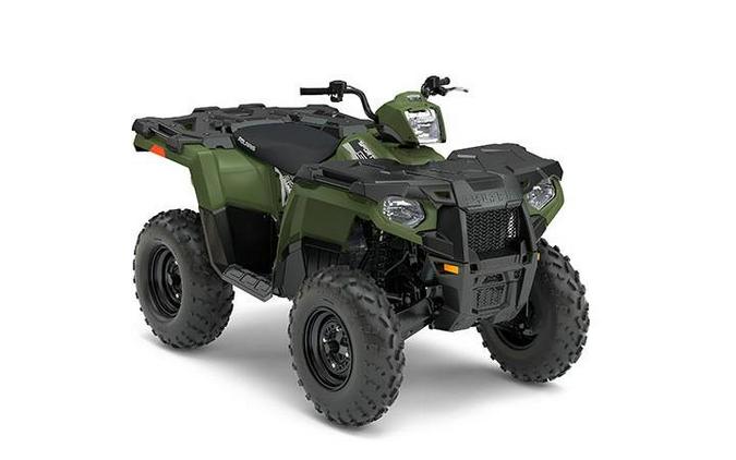 2017 SPORTSMAN 570 EPS - Polaris