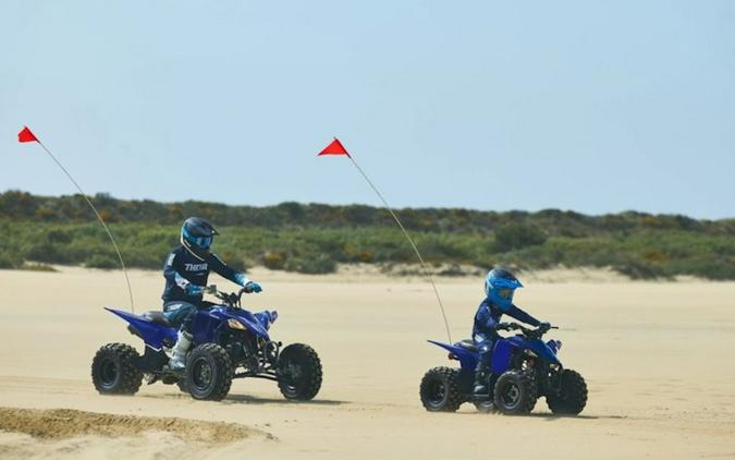 2026 Yamaha YFZ50