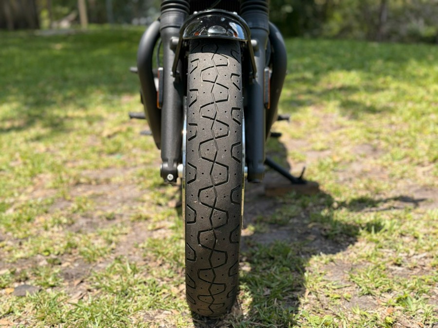 2023 Triumph Bonneville T120
