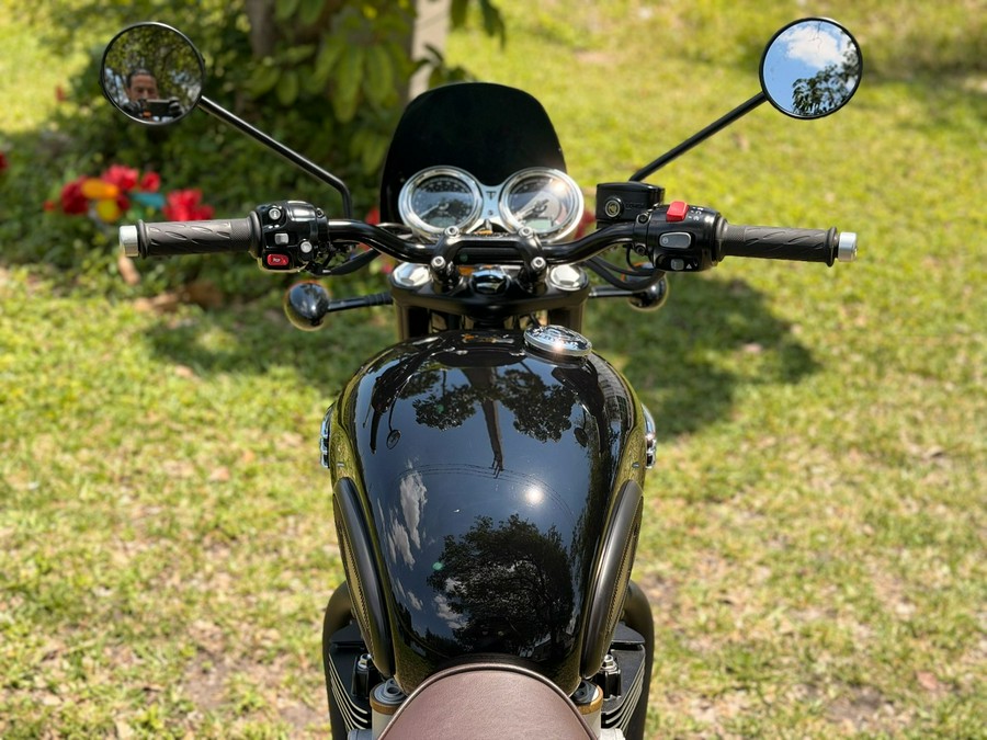 2023 Triumph Bonneville T120