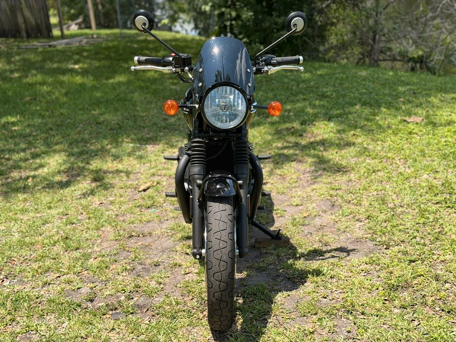 2023 Triumph Bonneville T120