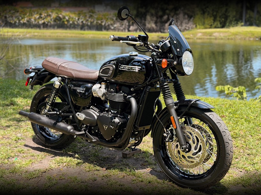 2023 Triumph Bonneville T120
