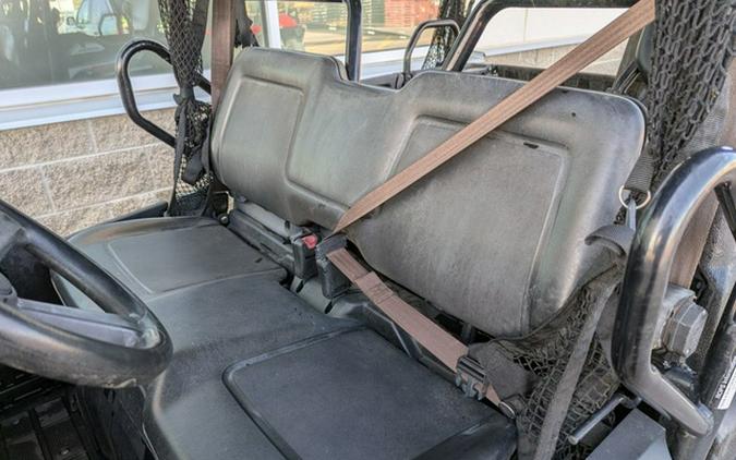 2017 Honda Pioneer 700-4 Deluxe
