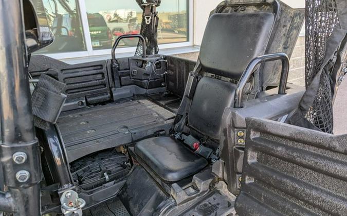 2017 Honda Pioneer 700-4 Deluxe