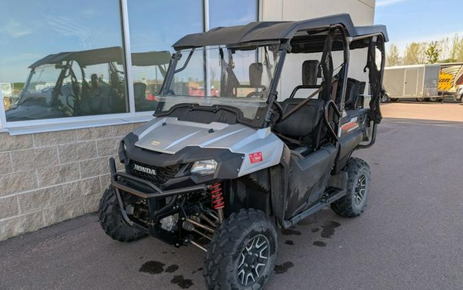 2017 Honda Pioneer 700-4 Deluxe