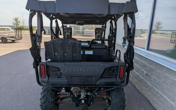 2017 Honda Pioneer 700-4 Deluxe