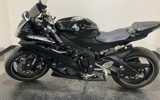 2010 Yamaha YZF-R6