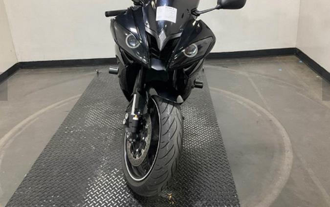2010 Yamaha YZF-R6