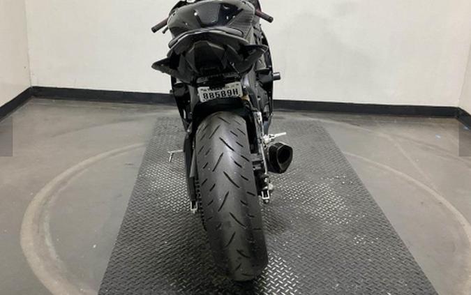 2010 Yamaha YZF-R6
