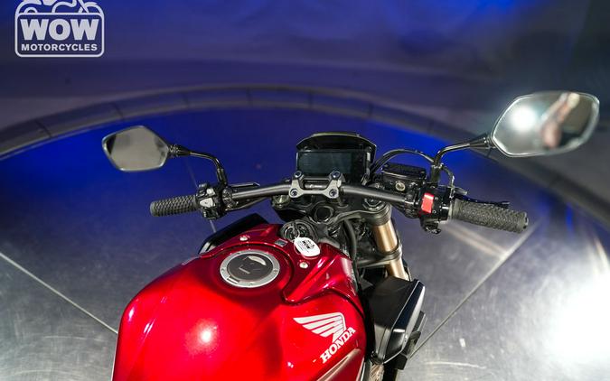 2020 Honda® CB650R ABS CB 650 650R