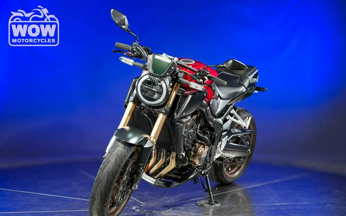 2020 Honda® CB650R ABS CB 650 650R