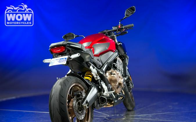 2020 Honda® CB650R ABS CB 650 650R