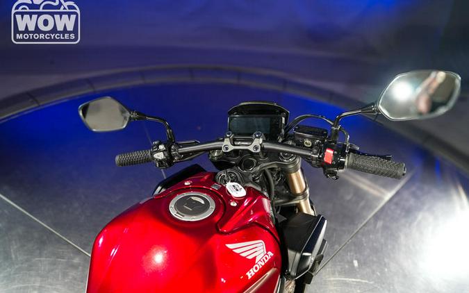 2020 Honda® CB650R ABS CB 650 650R