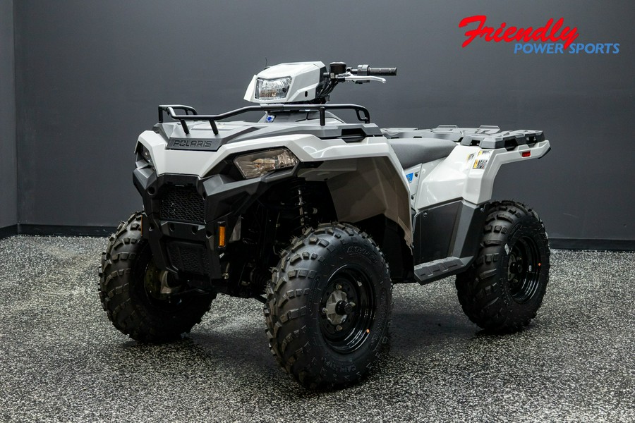 2026 POLARIS SPORTSMAN 450 H.O. GHOST GRAY