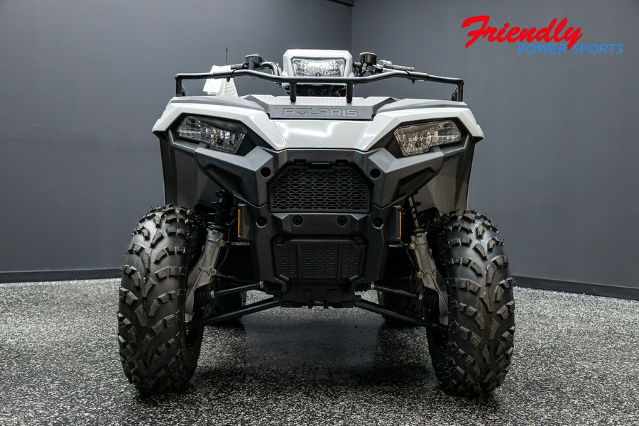 2026 POLARIS SPORTSMAN 450 H.O. GHOST GRAY