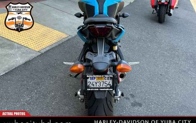 2019 YAMAHA MT-07