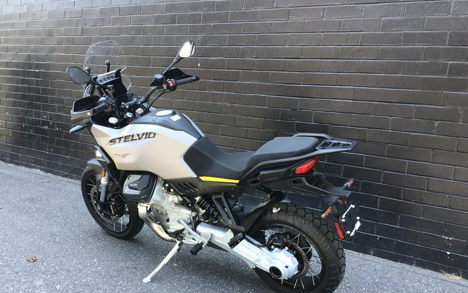 2027 Moto Guzzi Stelvio