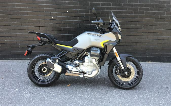 2027 Moto Guzzi Stelvio