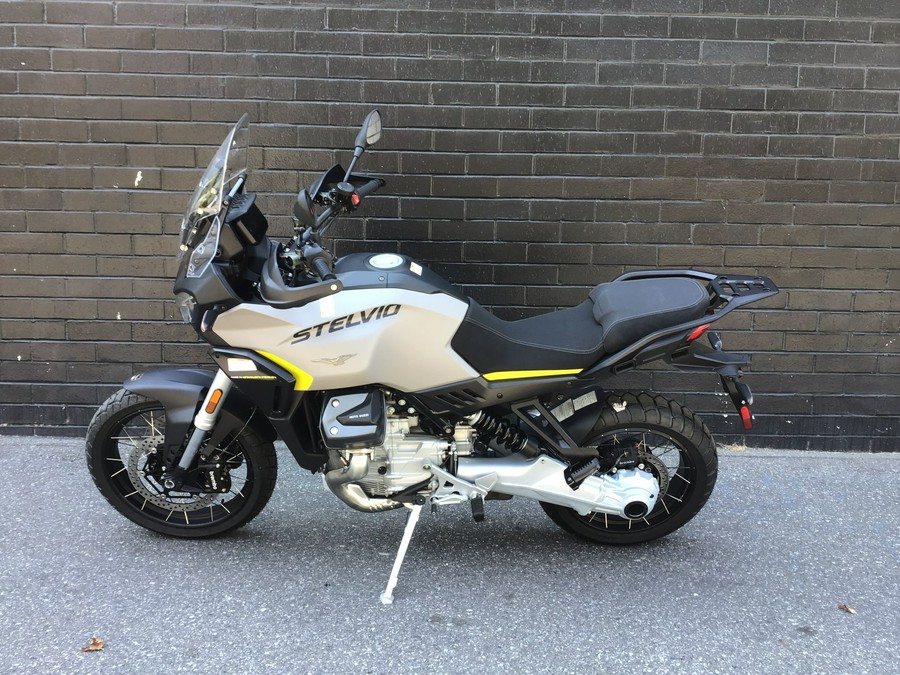 2027 Moto Guzzi Stelvio