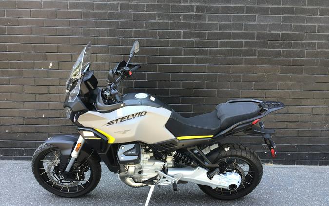 2027 Moto Guzzi Stelvio