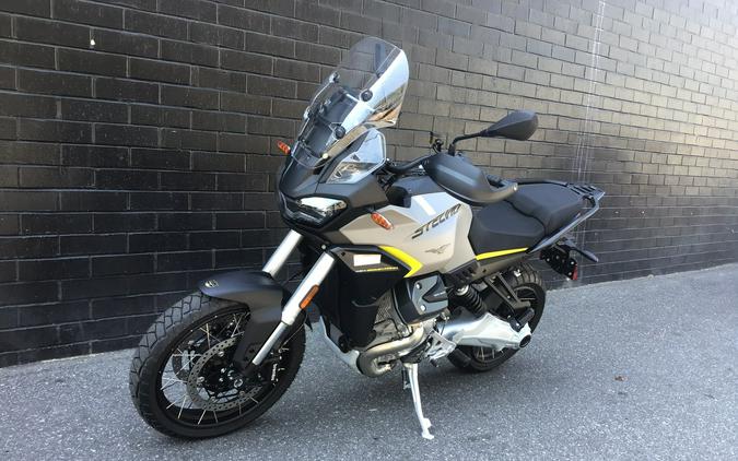 2027 Moto Guzzi Stelvio