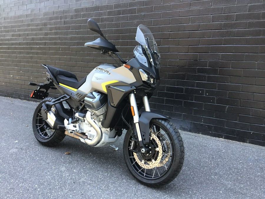 2027 Moto Guzzi Stelvio