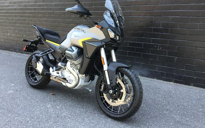 2027 Moto Guzzi Stelvio