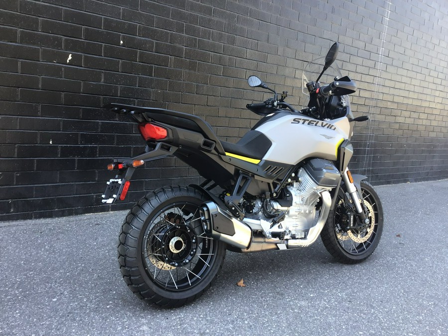 2027 Moto Guzzi Stelvio