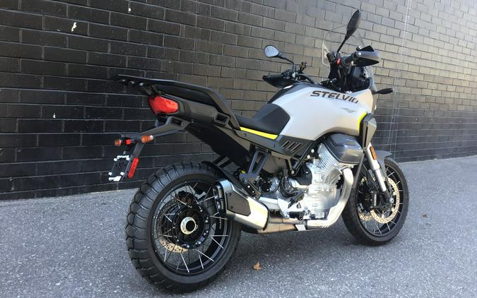 2027 Moto Guzzi Stelvio