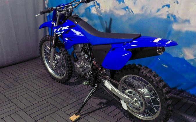 2026 Yamaha TT-R 230