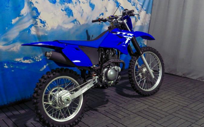 2026 Yamaha TT-R 230