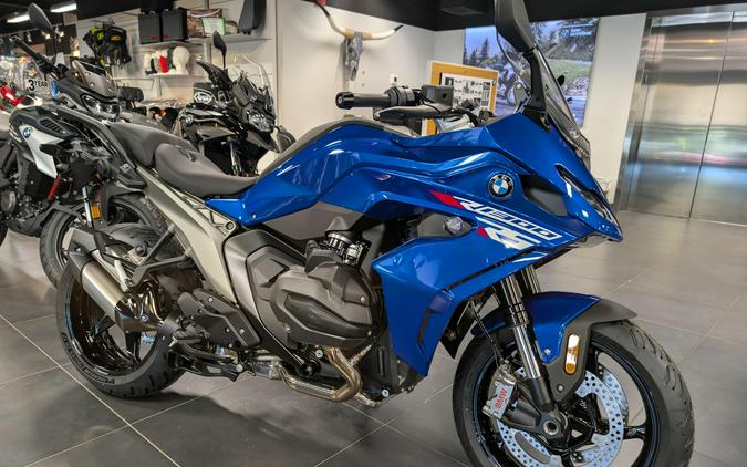 2026 BMW R 1300 RS