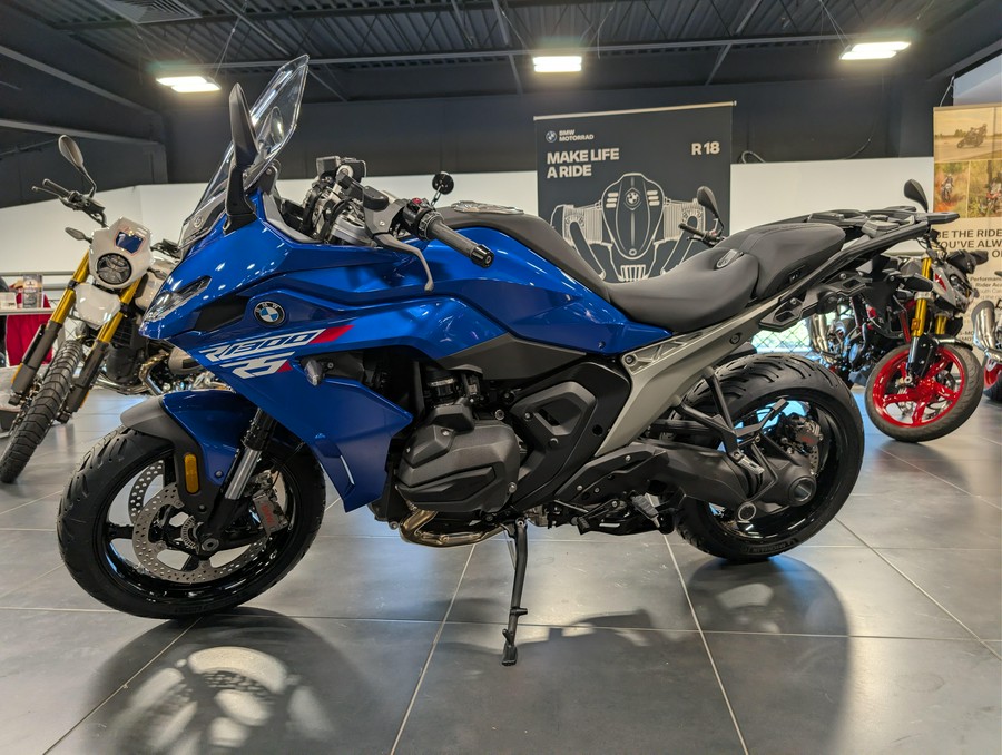 2026 BMW R 1300 RS