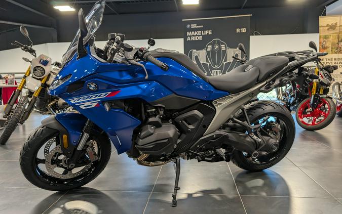 2026 BMW R 1300 RS