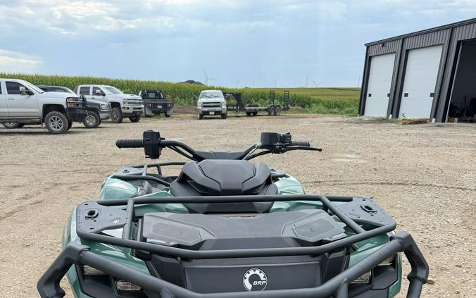 2026 Can-Am Outlander PRO XU HD7