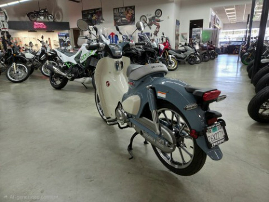 2024 Honda Super Cub C125 ABS