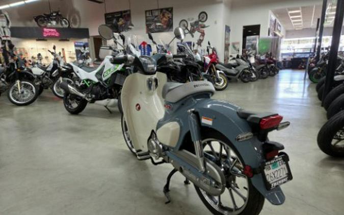 2024 Honda Super Cub C125 ABS