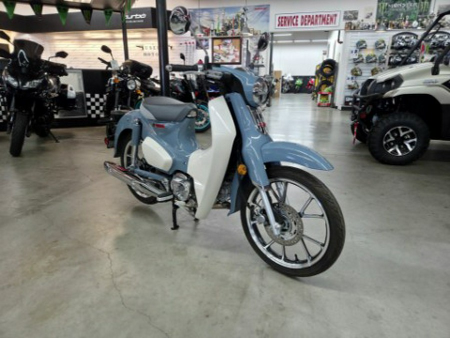 2024 Honda Super Cub C125 ABS