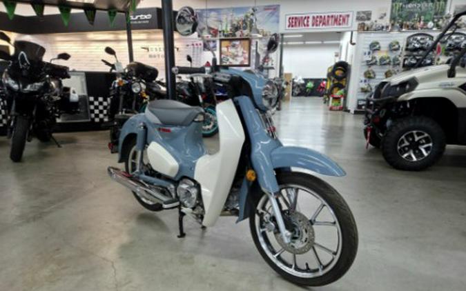 2024 Honda Super Cub C125 ABS