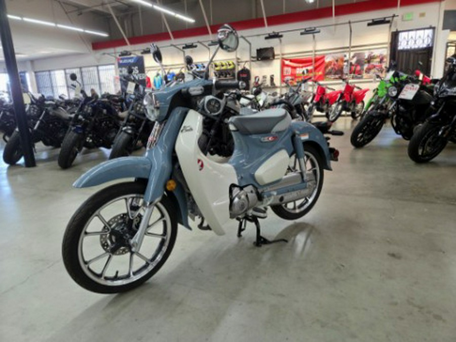 2024 Honda Super Cub C125 ABS